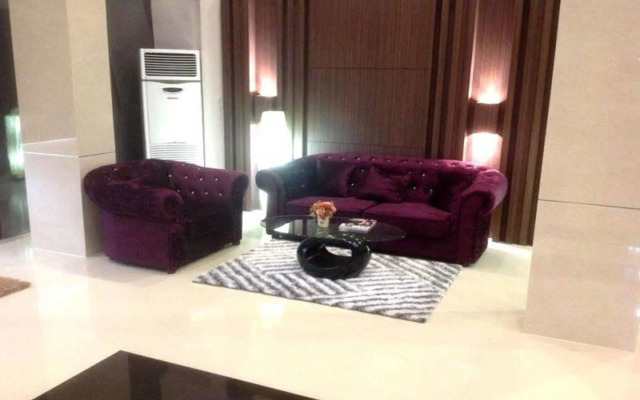 The Zara Double Tree Hotel