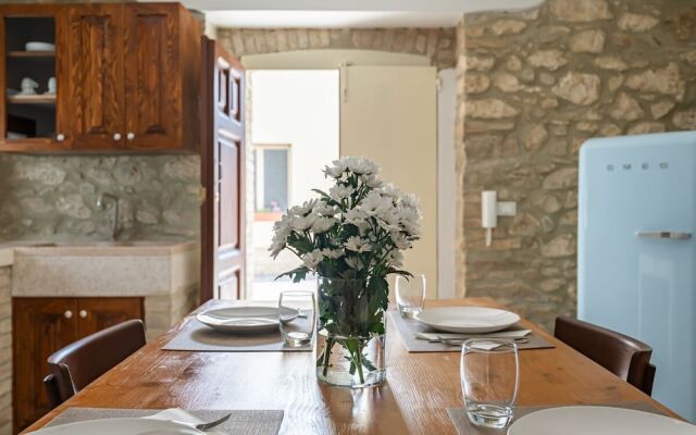 Villa Carulli in Villa Consalvi