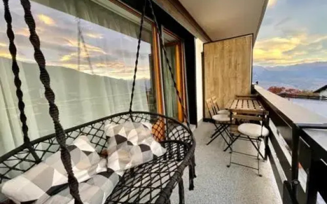 Cosy studio - Nendaz