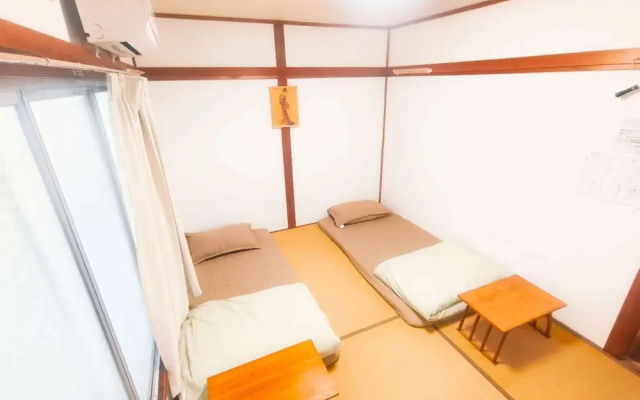 Seisha for guests aged 18-55 only – Guest Rooms – Nara