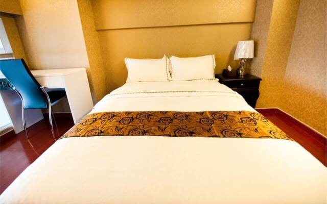 Msc City Centre Apartment Hotel