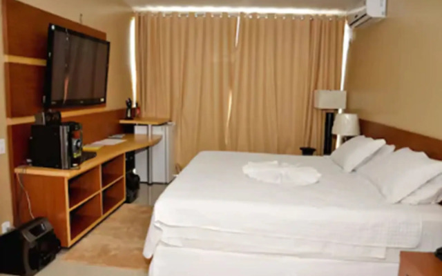 Barrudada Tropical Hotel