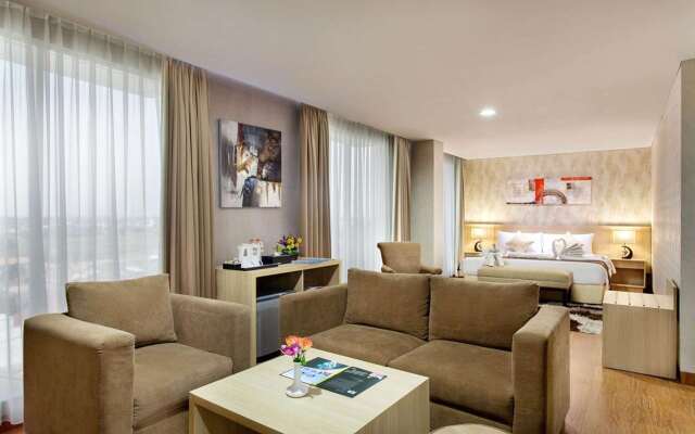 Days Hotel & Suites by Wyndham Jakarta Airport