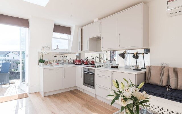 Fulham Road apartments
