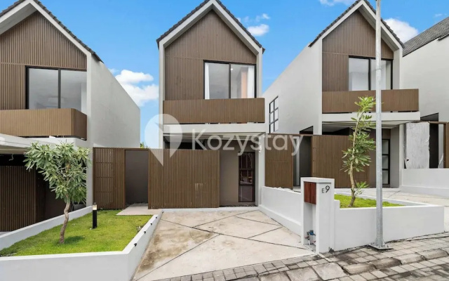 Kanoa Villa by Kozystay - Jimbaran