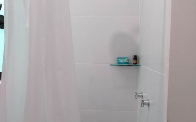 Tropicus 19 Romantic Zone Double Room with Balcony