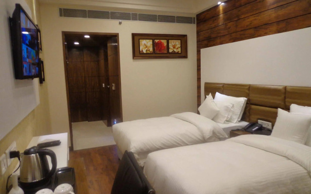 Taj Princess The Boutique Hotel