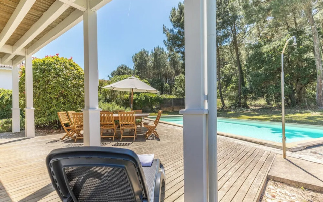 Madame Vacances Villas Club Royal 17