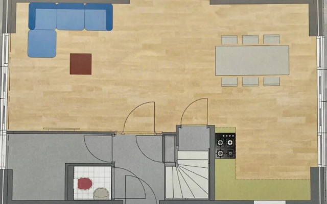 Stunning Villa Near Beaches and Golf Course