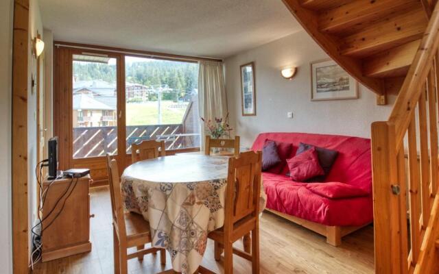 Appartement Morillon 1100, 3 pièces, 6 personnes - FR-1-642-19