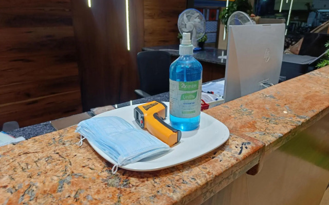 New SRS Hotel