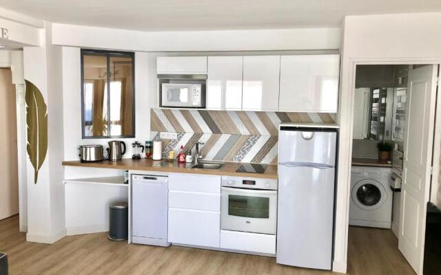 Appartement T2 de 40m2 refait à neuf pour vous ! Climatisé