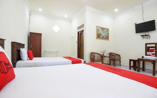 RedDoorz Syariah @ Jalan Dieng