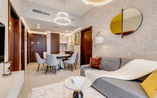 GLOBALSTAY. DAMAC Reva Residences