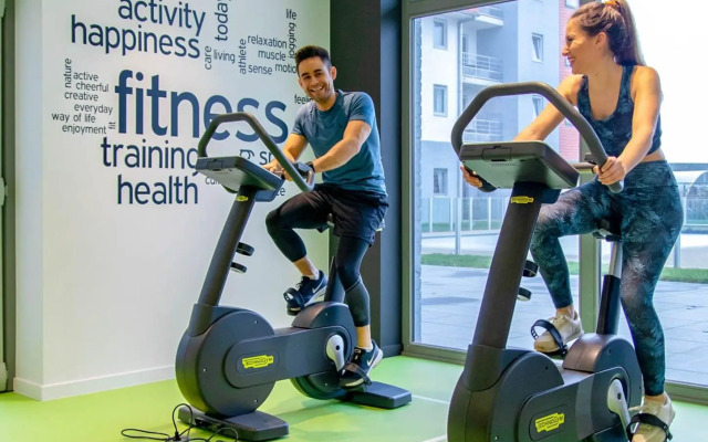 Holiday Suites Zeebrugge