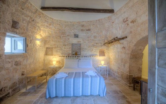 Trulli Capo di Lupo Cisternino by Typney