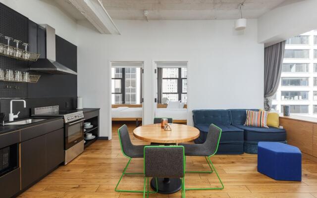 Placemakr Wall Street