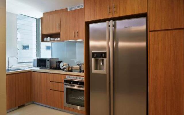 Shangri La Serviced Apartments Yangon