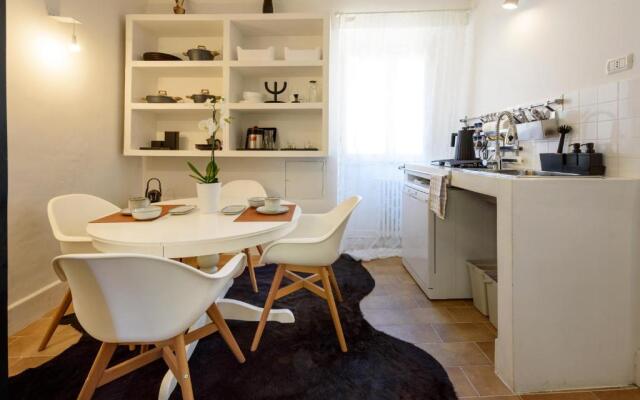 Appartamento studio e design in centro storico Sulmona