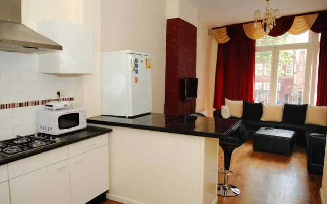 Amsterdam CS Apartment