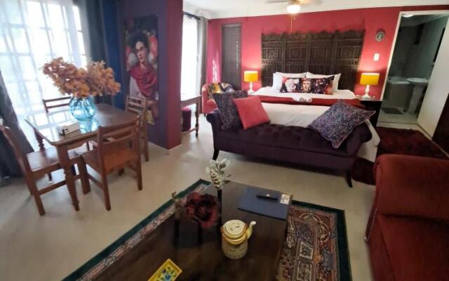 BOUGAIN'VILLAS