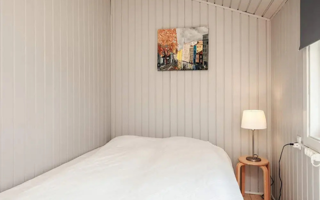 6 Person Holiday Home in Hemmet