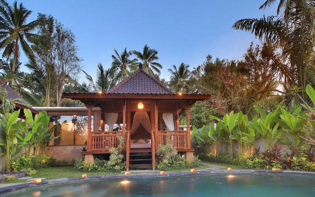 Anandari Ubud Villa