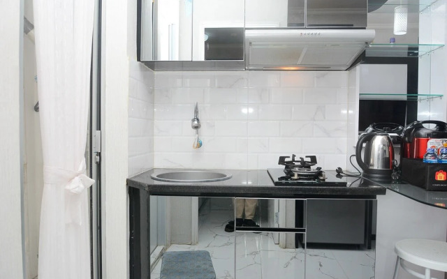 Luxurious 2BR at Bassura City Apartment