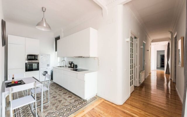 M&F GRAN VÍA 6 Apartamento