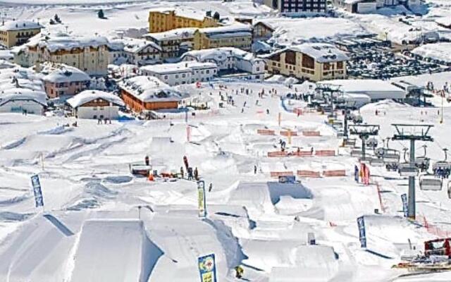 Casa Vacanza Tonale CIPAT -AT-25357uno