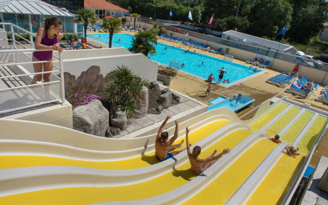 Camping du Bois Masson