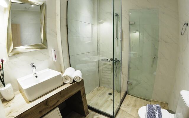 Dome Luxury Rooms