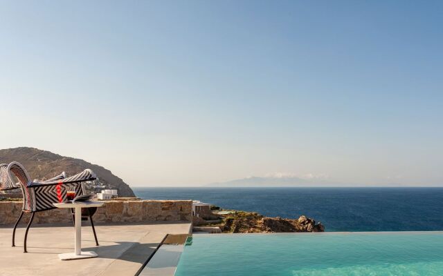 Anarina Villas Mykonos Elia Beach