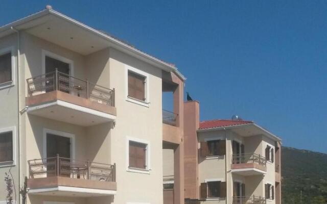 Agnanti Villas