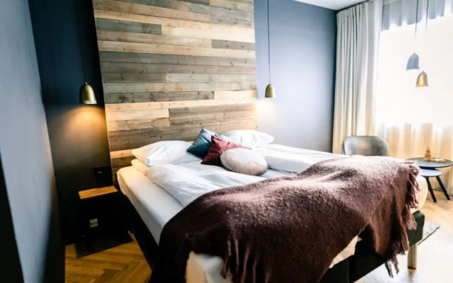 Canyon Hotell