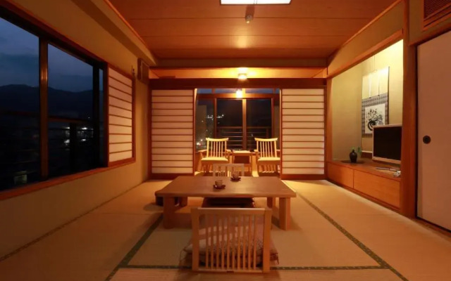 Auberge Hanagoyomi