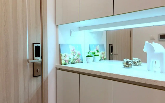 Guangzhou Ardrew Shared Homestay