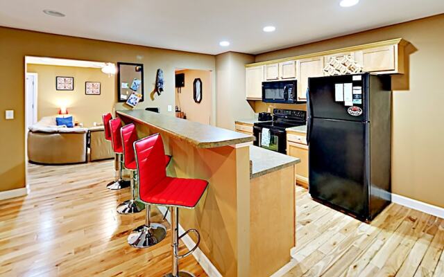 Painted Trillium 3 Bedroom Home