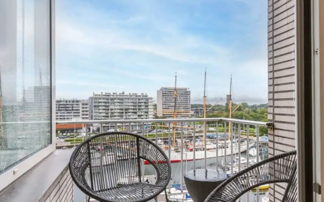Luminous Family Apartment With Magnificent View