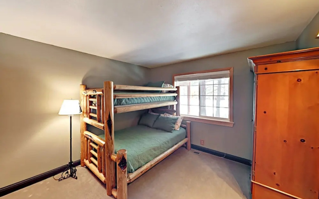Tahoe Donner House by RedAwning