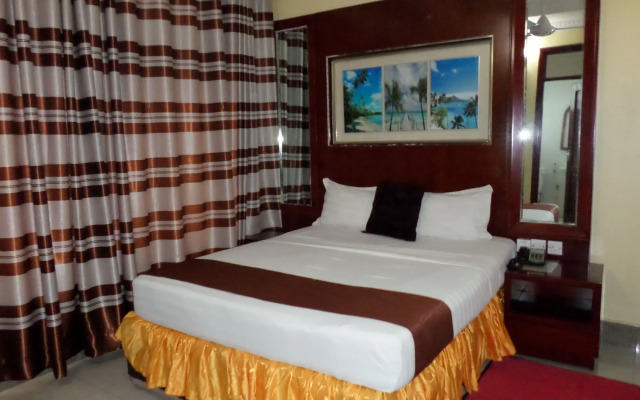 Don Suite Hotel