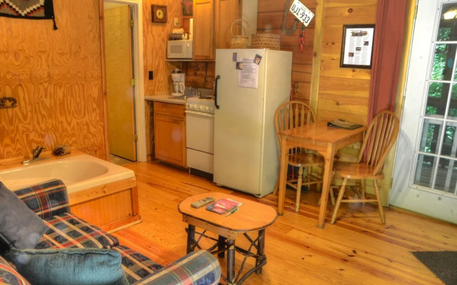 Panther Creek Cabins