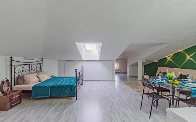 Апартаменты на улице Меридианная