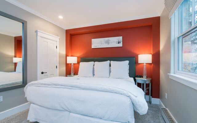 River Club 107 2 Bedroom Condo by Alpine Lodging Telluride