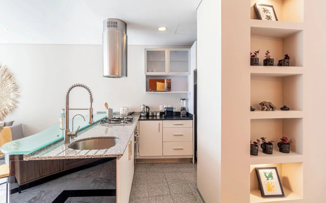 Casa Reforma by Kukun