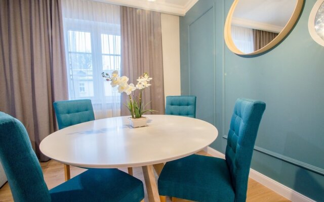 Grand Apartments - Willa Sobieski