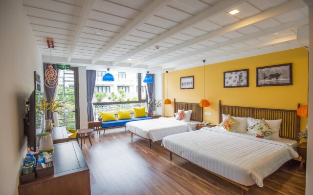 Son Trang Hotel Hoi An