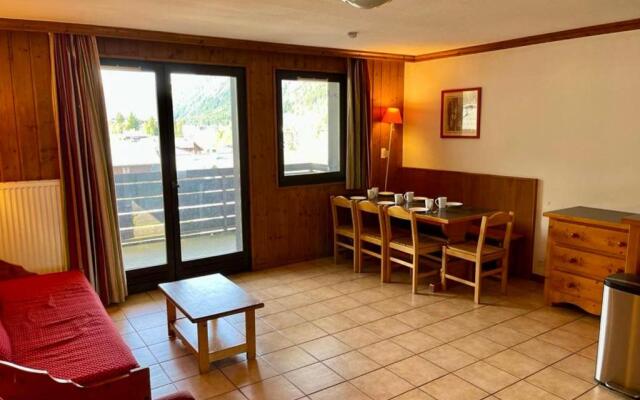 Chalet Of 55 M With Balcony View Of Aravis