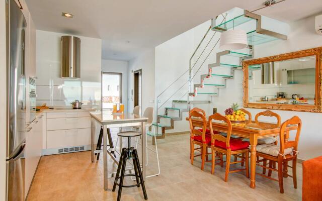 Villa Luisa Seaview 1 Casasol