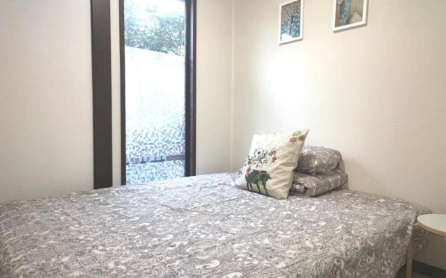 Kiki HouseH --Self Check-in -- Room Number & Password is in the following email – Guest Rooms – Tokyo